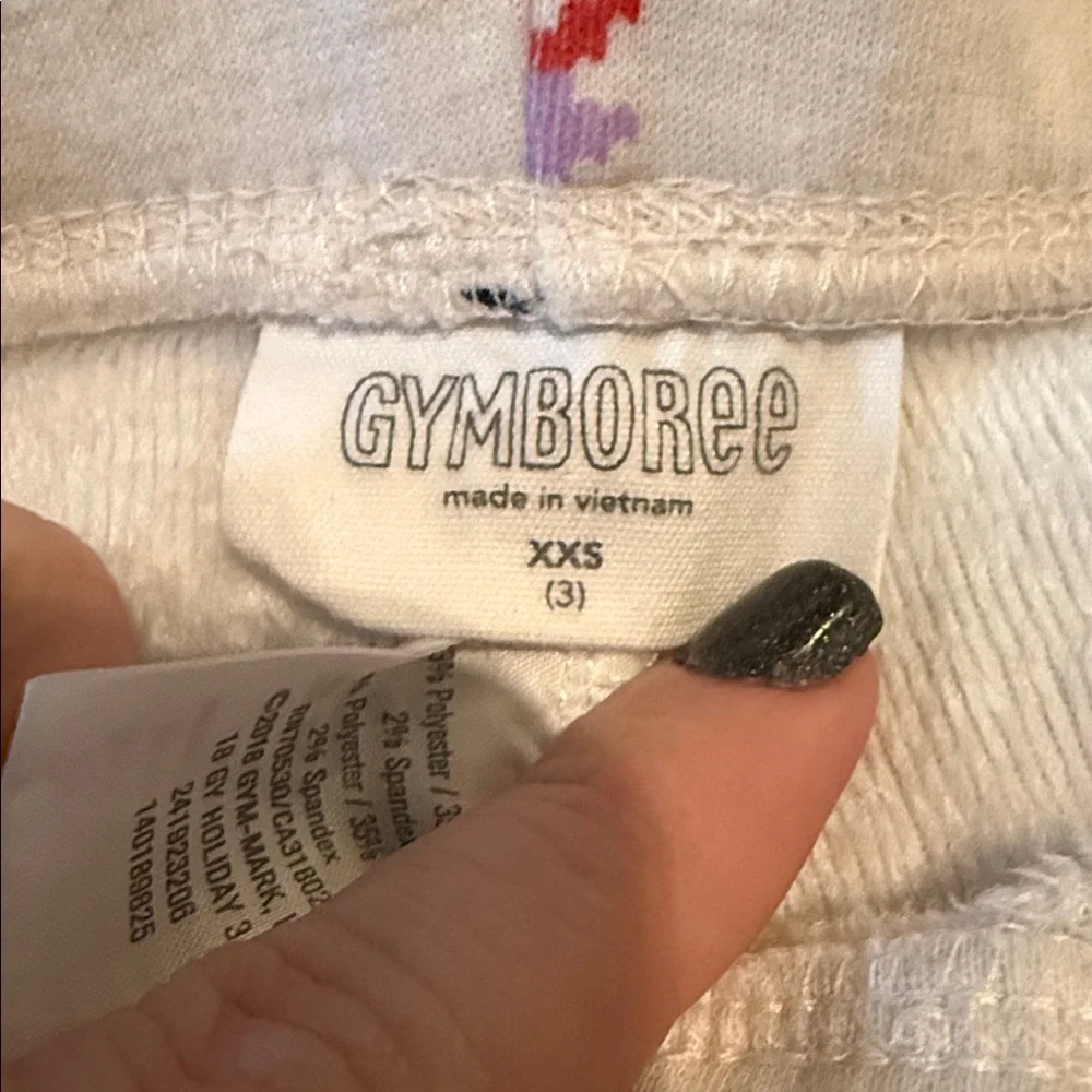 (2) Toddler Gymboree Leggings